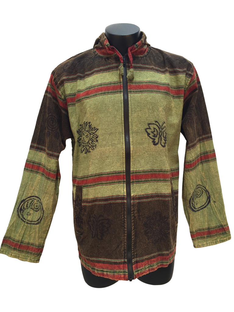 Shyama Cotton Jacket Unlined